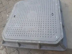 Reinforced 600mm by 600mm Manhole Covers