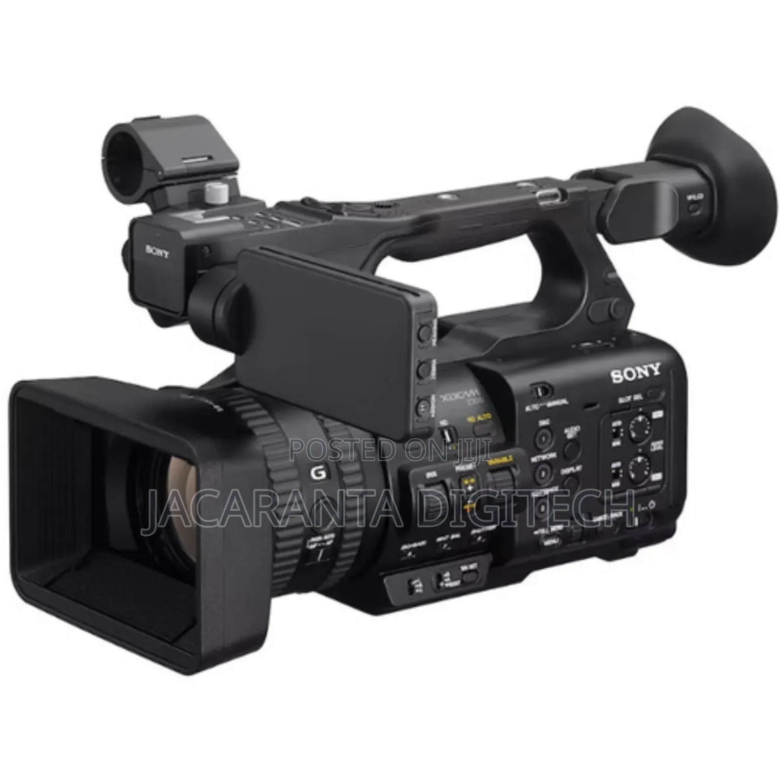 Sony PXW-Z200 Xdcam Professional Camcorder