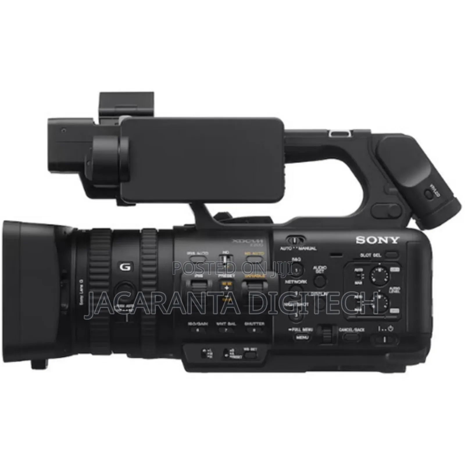 Sony PXW-Z200 Xdcam Professional Camcorder