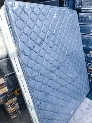 Baas Nyale Donge! 5by6 10inch Pillowtop Spring Mattresses + Delivery.