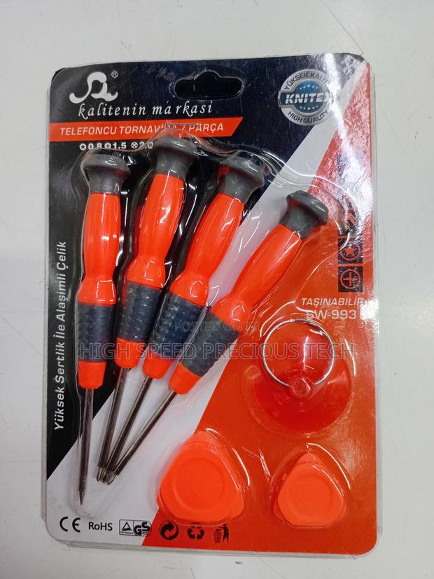 Mobile Screwdriver Set - main view