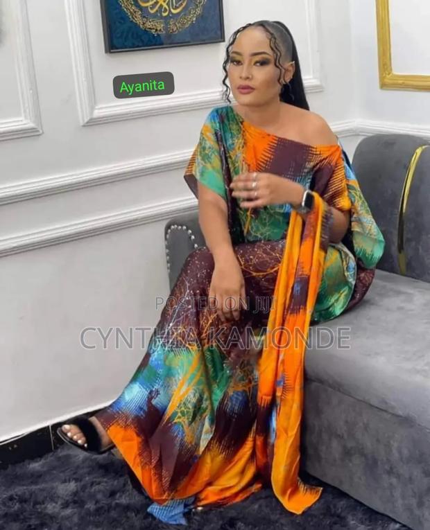 Beautiful Silk Deras - thumbnail 4