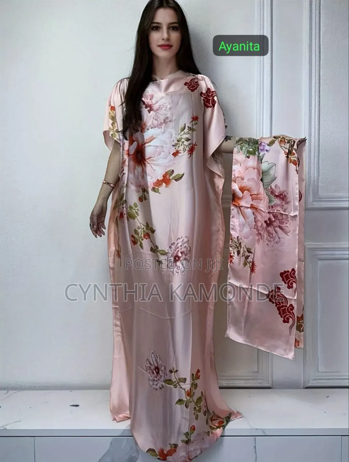 Beautiful Silk Deras