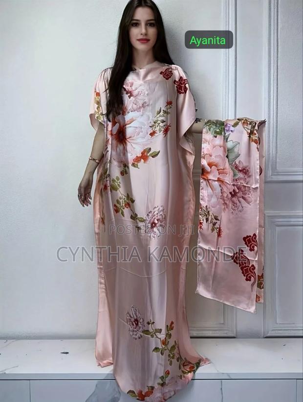 Beautiful Silk Deras - thumbnail 6