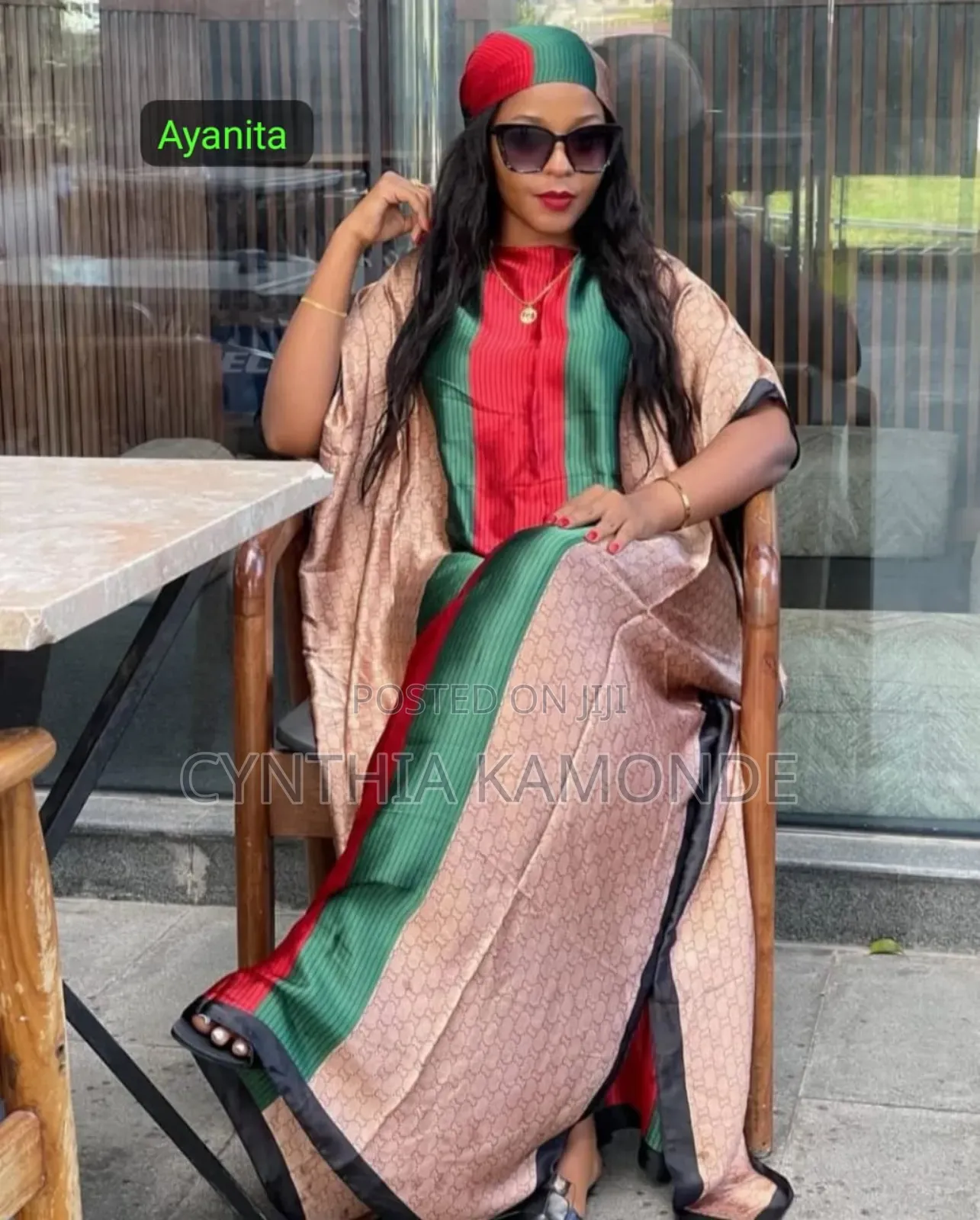 Beautiful Silk Deras