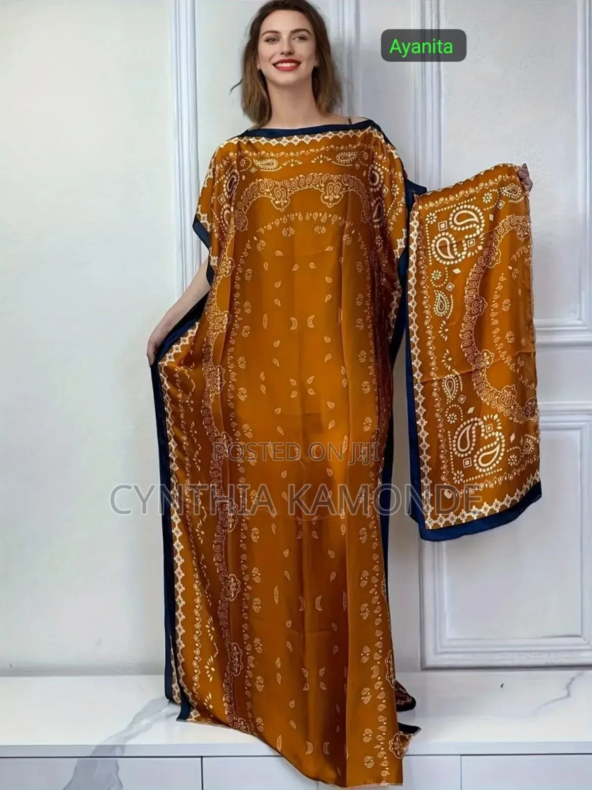Beautiful Silk Deras