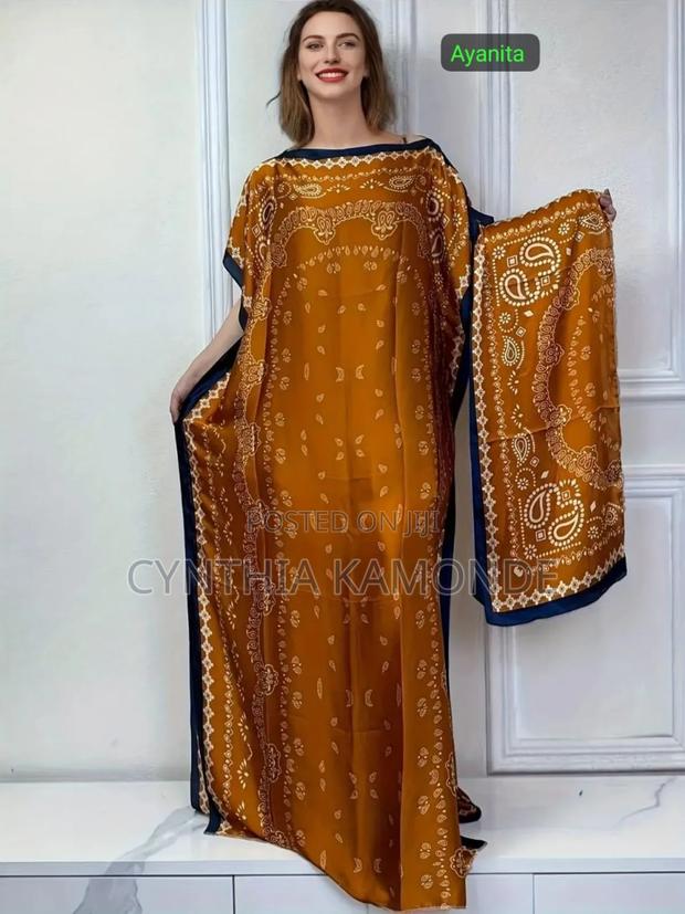 Beautiful Silk Deras - thumbnail 10