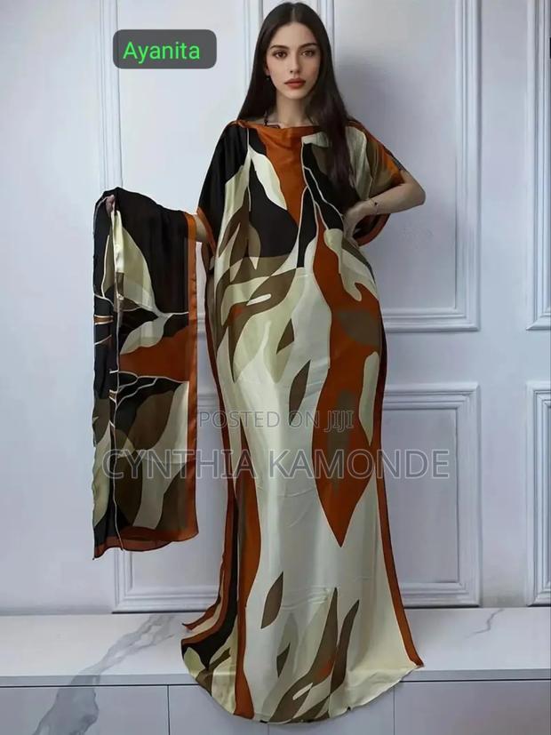 Beautiful Silk Deras - thumbnail 12