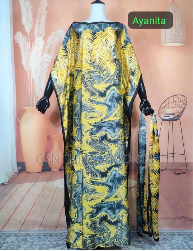 Beautiful Silk Deras - thumbnail 13