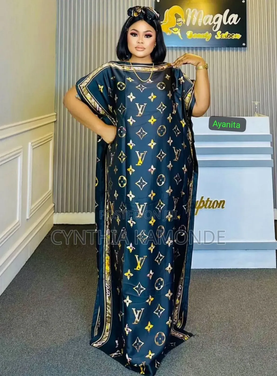 Beautiful Silk Deras