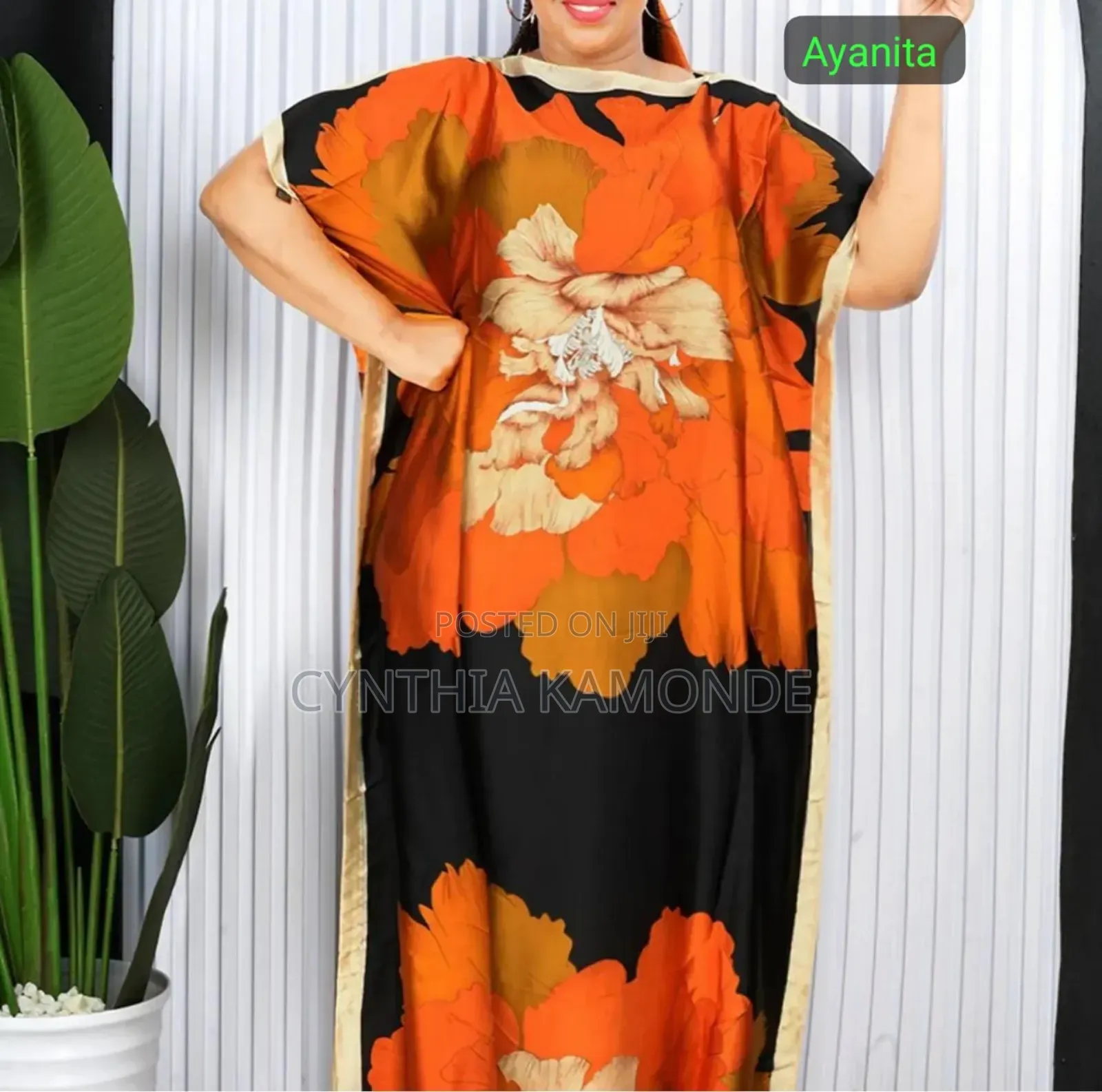 Beautiful Silk Deras