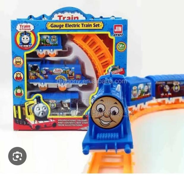 Toy Thomas Train for Kids - main view