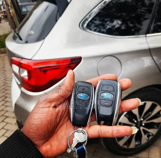 Subaru Forester Key Duplication Experts  - main view