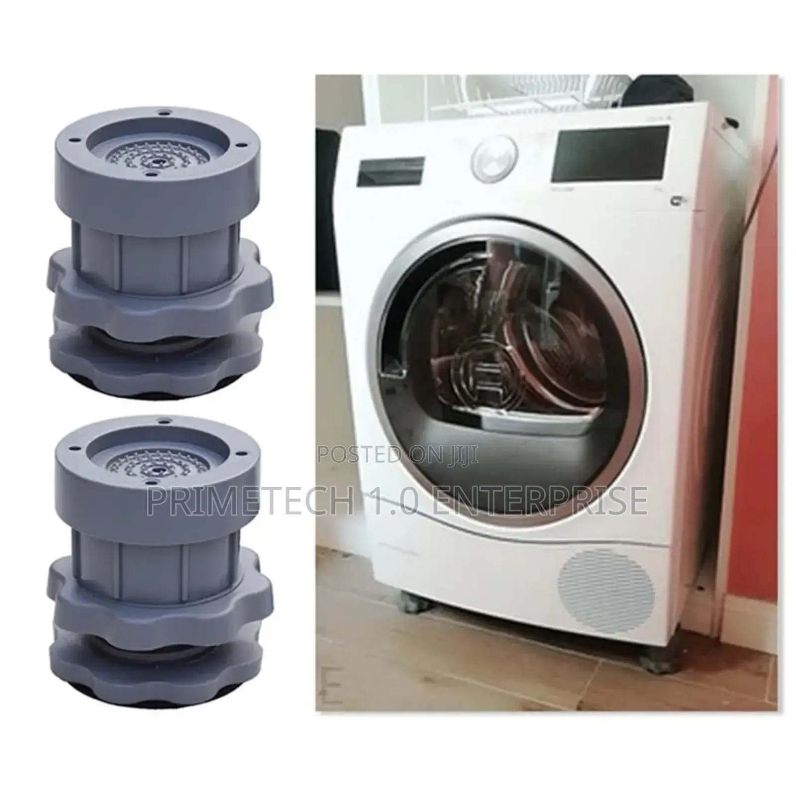 Adjustable Washing Machine Shock Pad