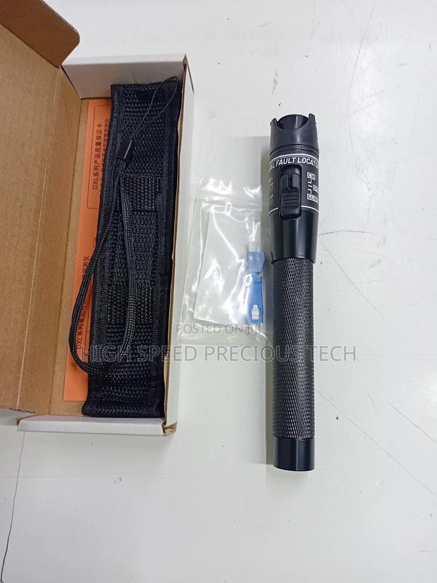 Fiber Laser Pen VFL 50km - thumbnail 2