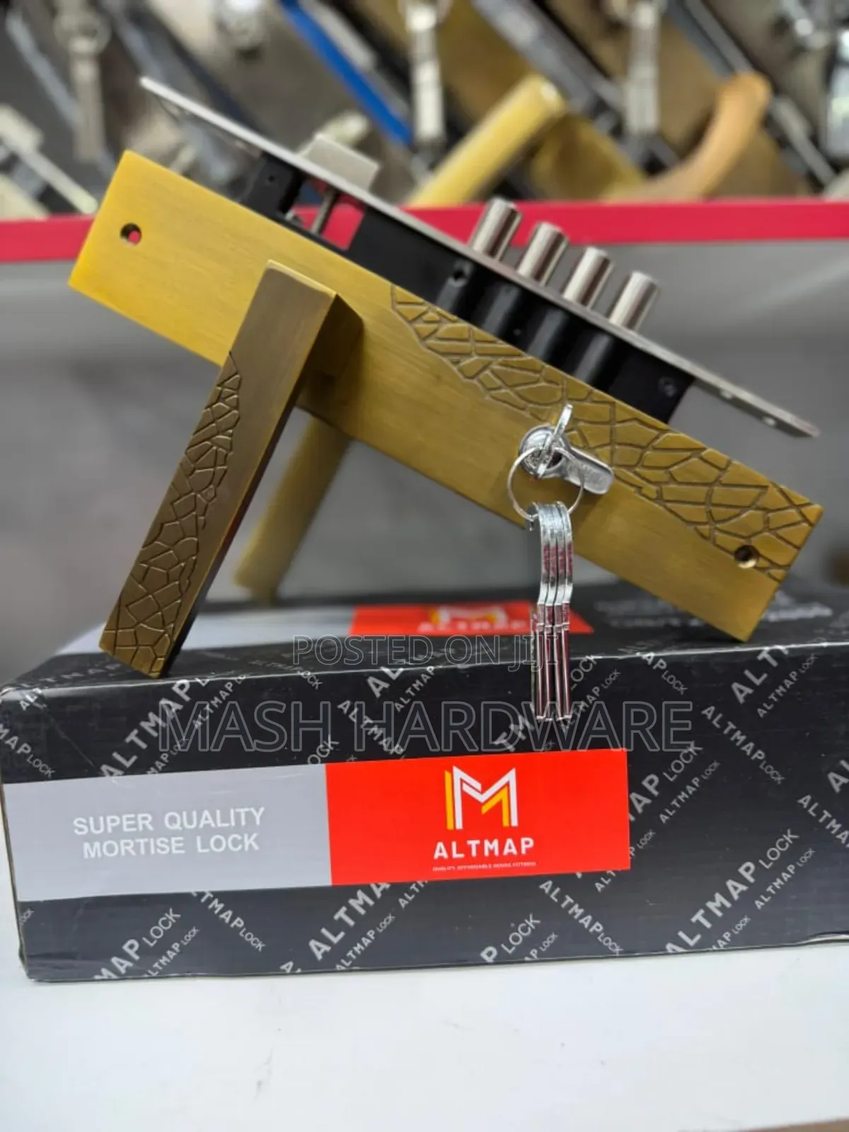Altmap 4pin Door Lock(362mae)