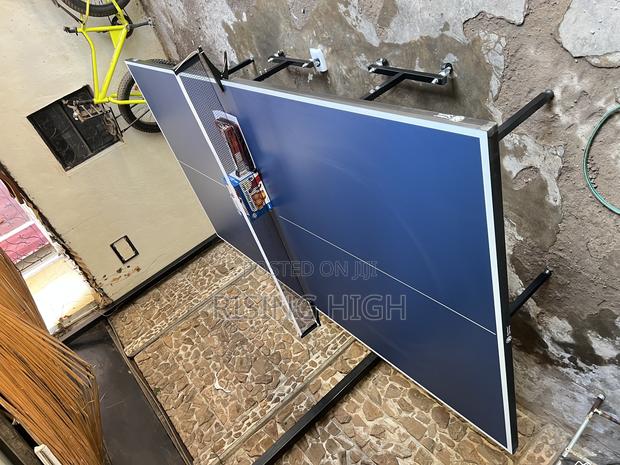 Fully Foldable Table Tennis