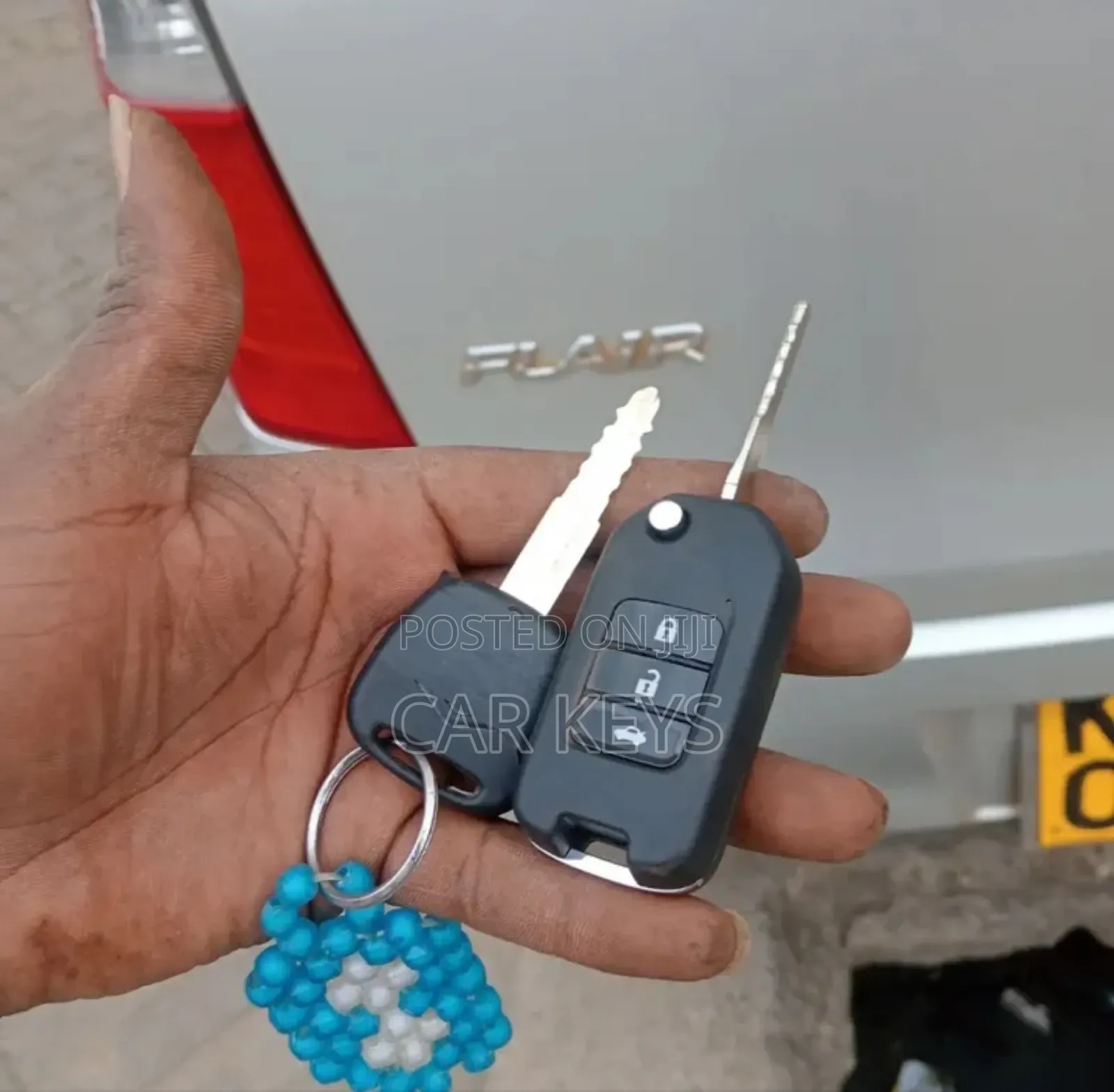 Flair Key Replacement Services 