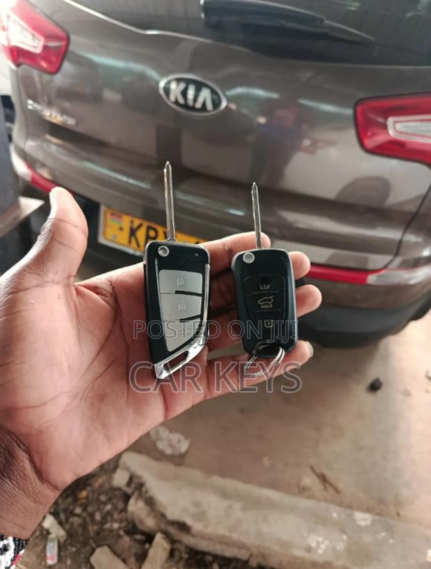 Kia Key Replacement Experts - main view