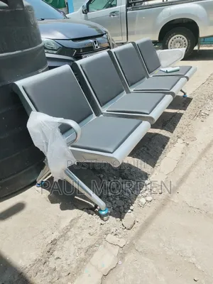 Heavy Duty Reception Chair