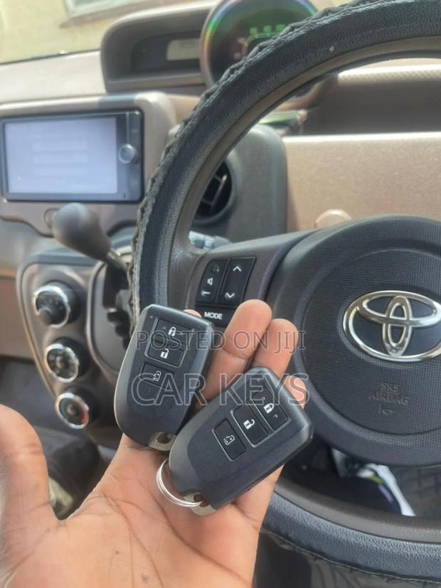 Spade Spare Keys Duplication Services  - main view