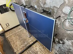 Top Notch Foldable Table Tennis