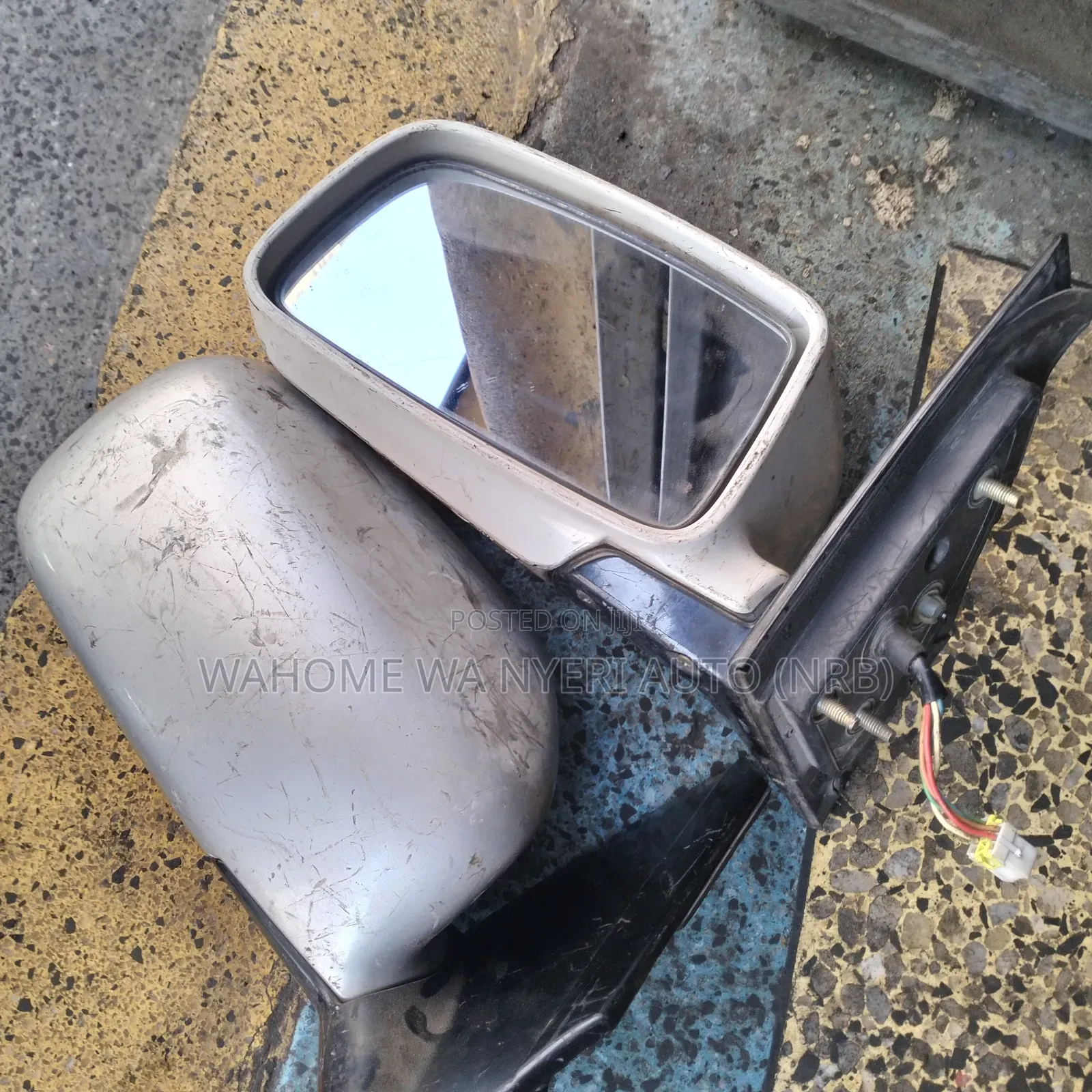 Side Mirror Mitsubishi Lancer Gallant