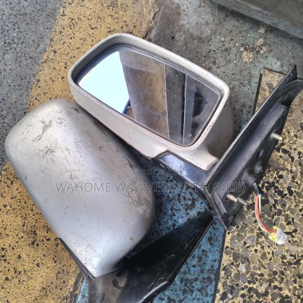 Side Mirror Mitsubishi Lancer Gallant - thumbnail 3
