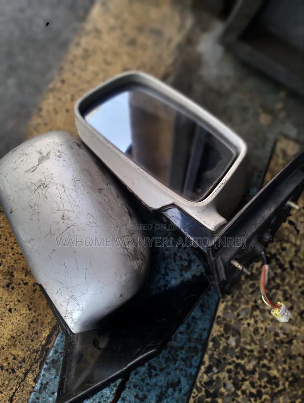Side Mirror Mitsubishi Lancer Gallant - thumbnail 4