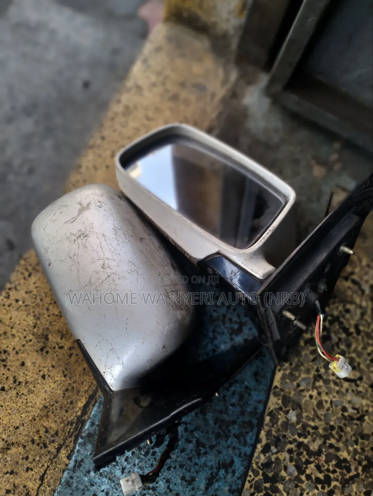Side Mirror Mitsubishi Lancer Gallant