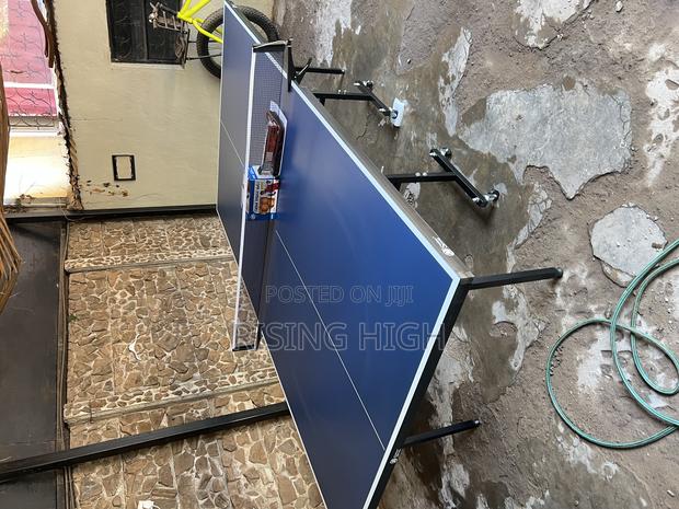 Fully Foldable Table Tennis. ( Top Notch). - main view