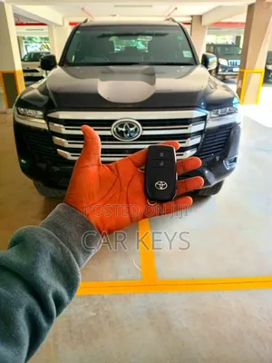 Lc300 Key Replacement Services Kenya