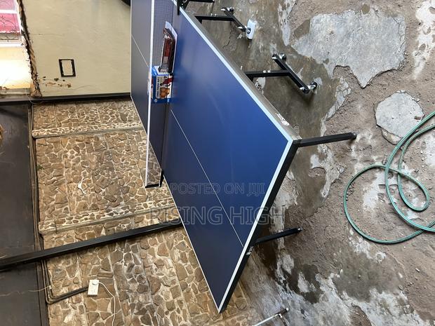 Ping Pong/ Table Tennis - main view