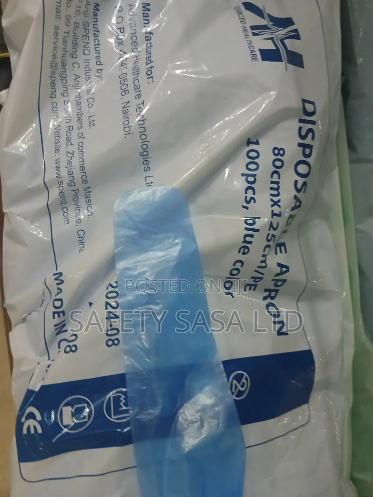 Disposable Aprons