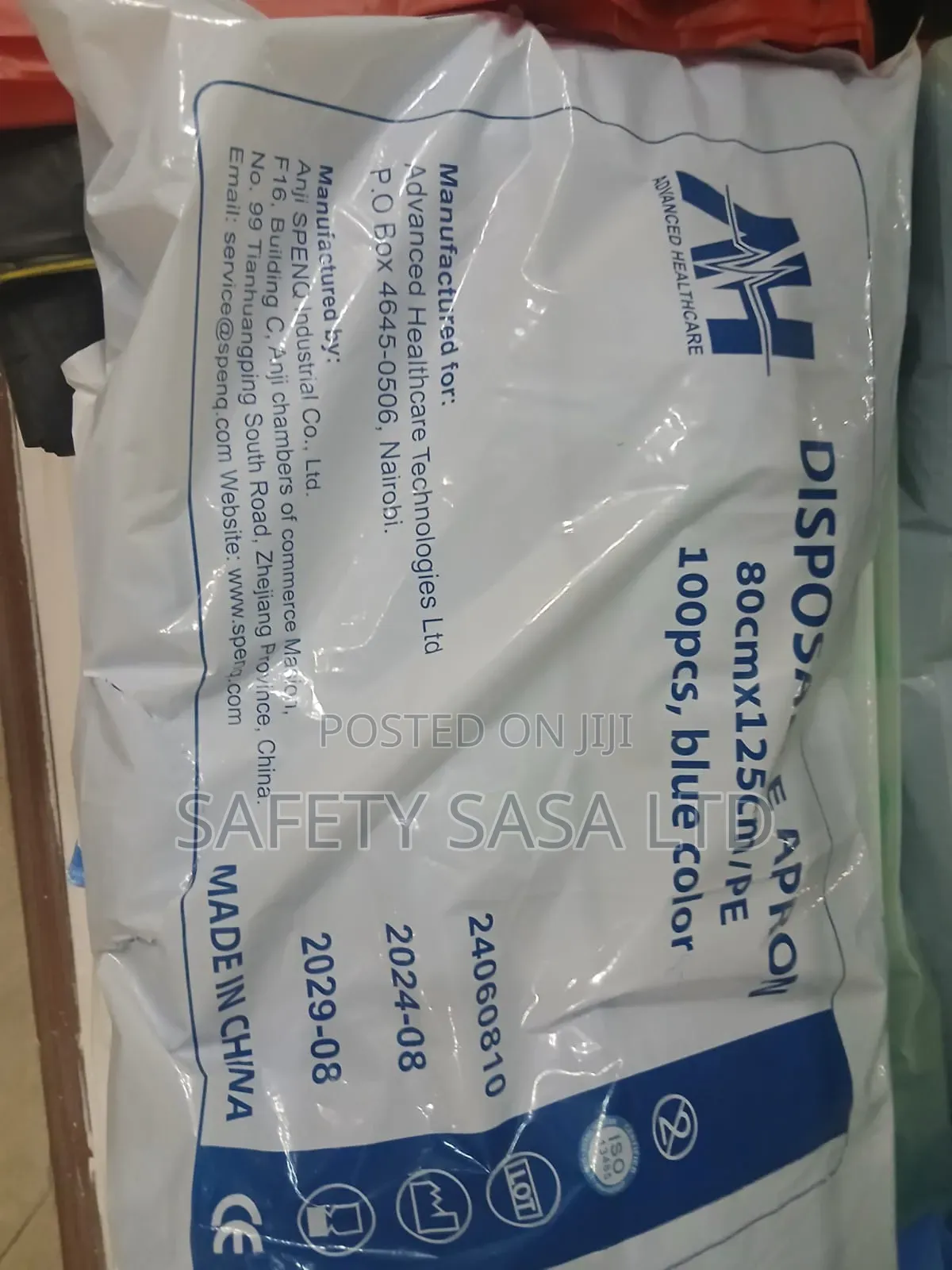 Disposable Aprons