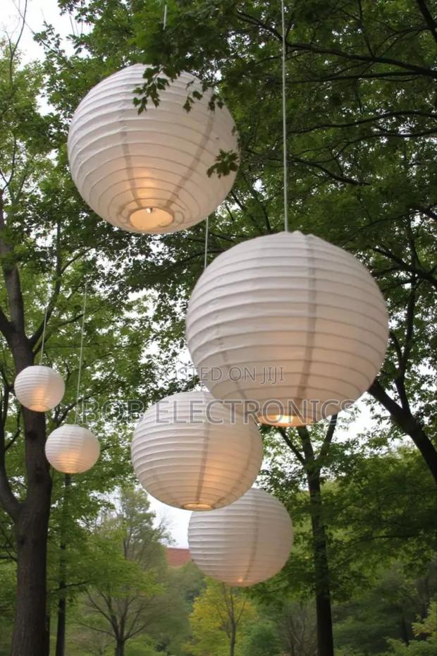 Paper Lanterns Available - thumbnail 3