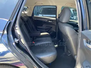 Honda Fit Shuttle 2018 Blue