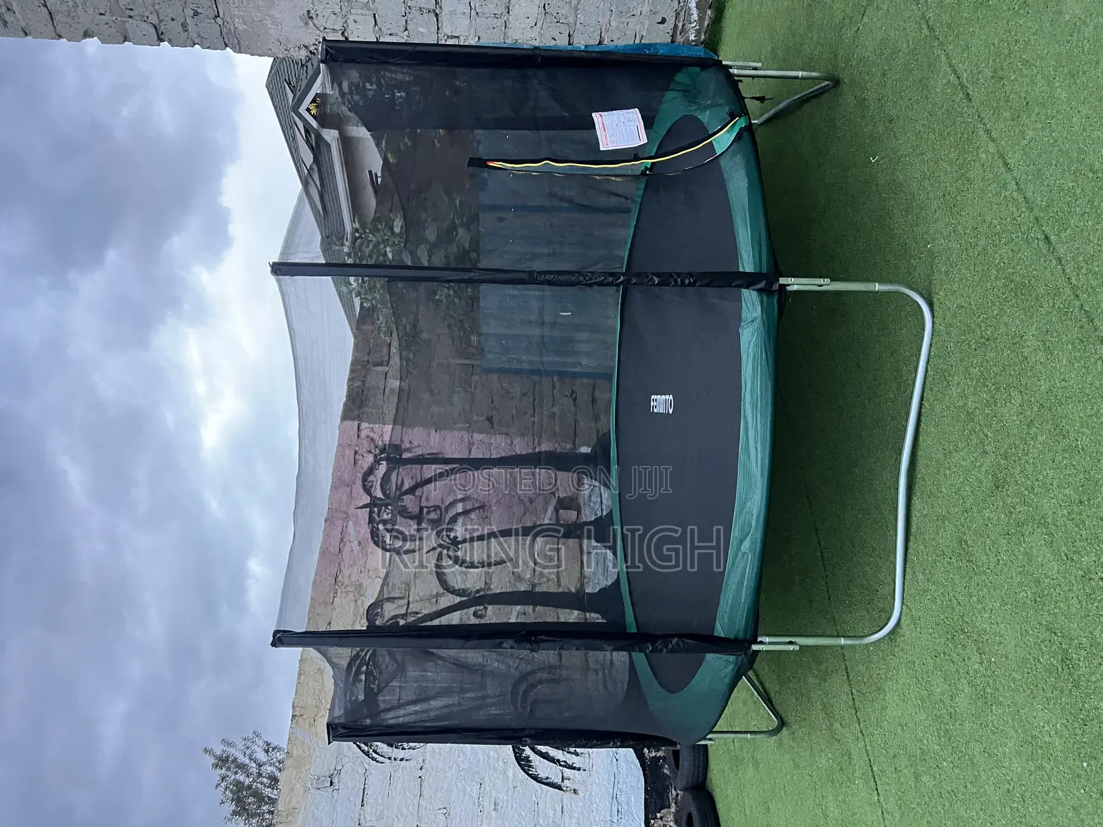 Quality 12ft Trampolines
