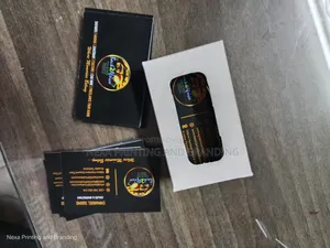 Business Cards High Class