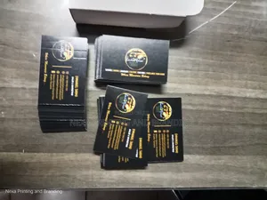 Business Cards Fast Om Time Printing