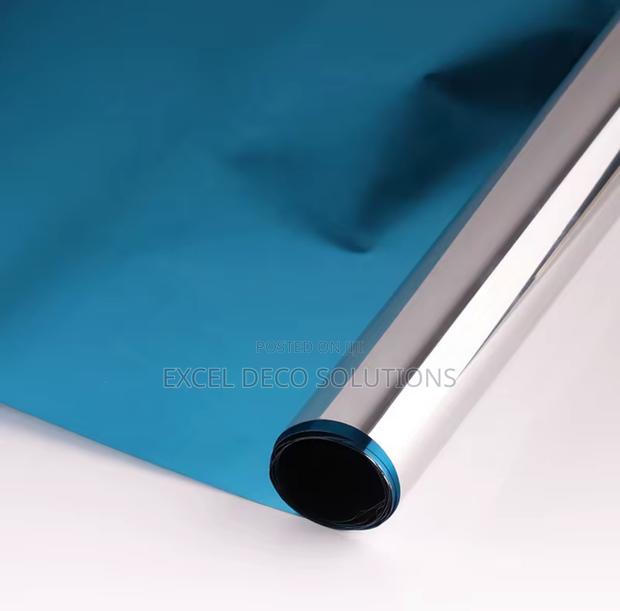 One Way Reflective Film – Professional Installation Available