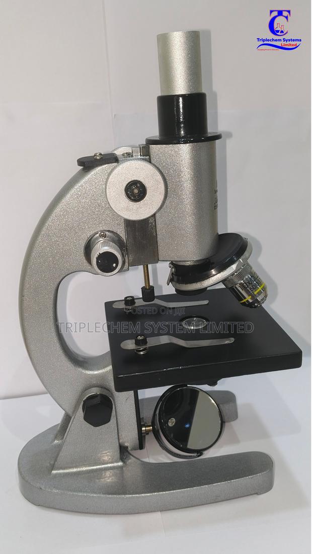 Student Microscope - main view