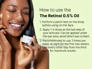 Retinol Oil