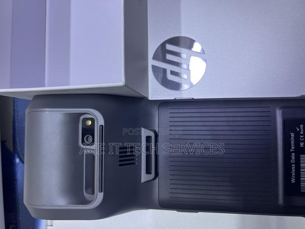 H10 NFC Pos Android 13 Device With Fast 80mm/S Receipt Printer - thumbnail 2