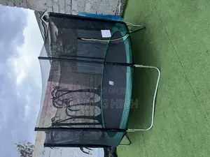 Outdoor Fun High Quality 12ft Trampolines