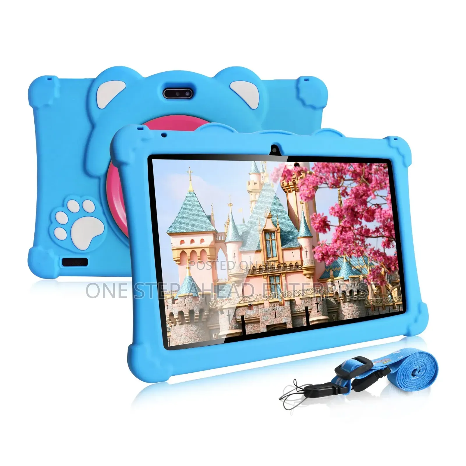 Non Breakable Screen Best Kids Tab