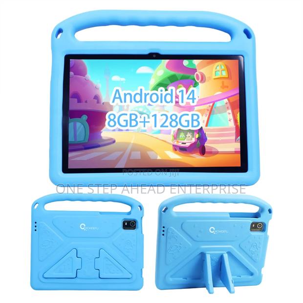 10 Inch Non Breakable Screen Best Kids Tab - main view