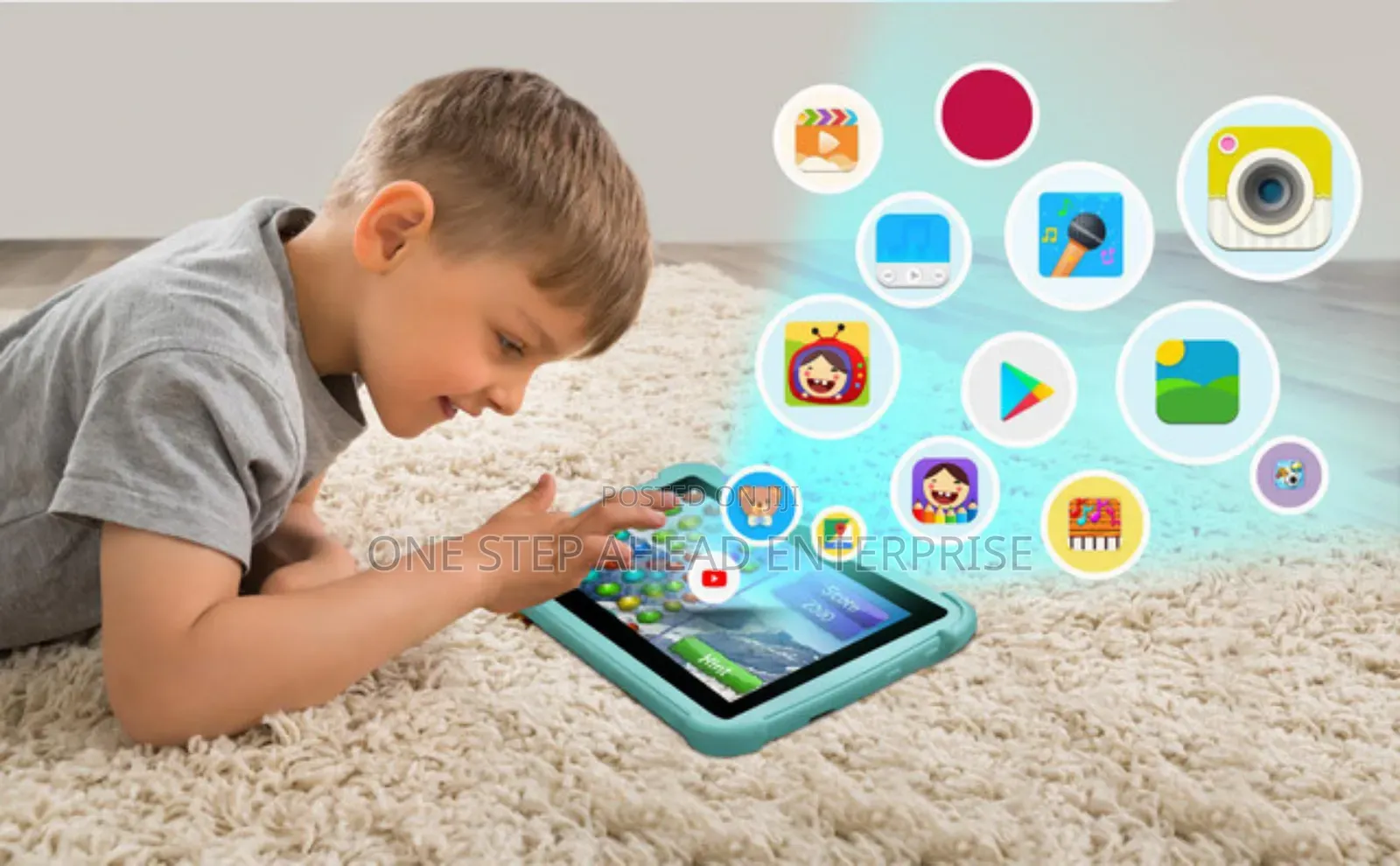 Best Kids Tab Educational and With Games