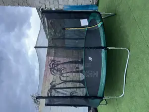 High Quality Safe Kids/ Adult 12ft Trampolines.