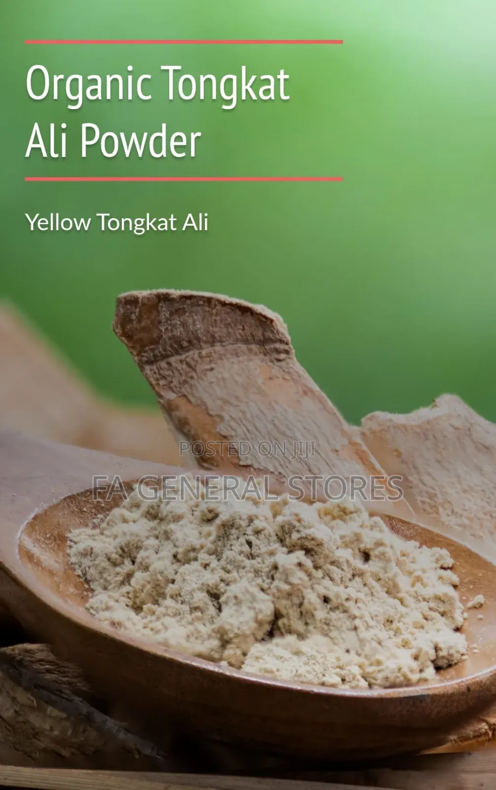 Tongkat Ali